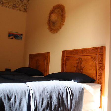 Surf hostel Morocco Aourir Exterior foto